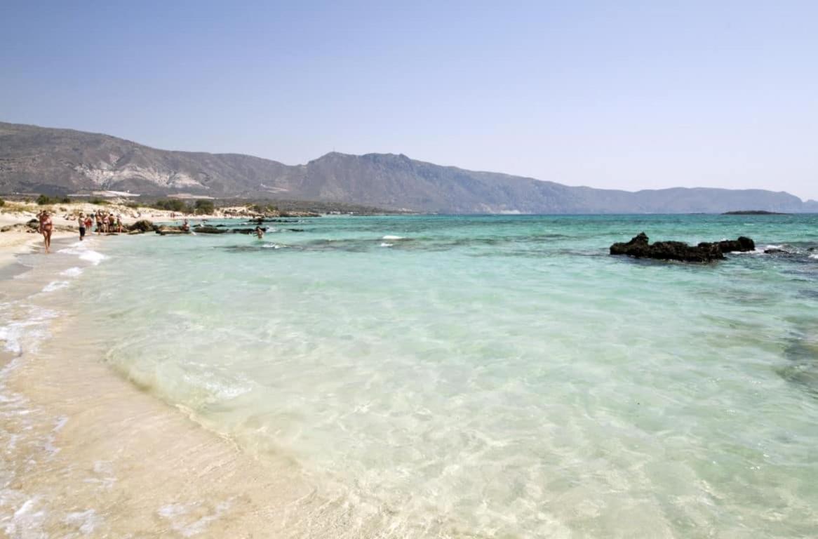 Mouri Village Aikirgiannis Buitenkant foto