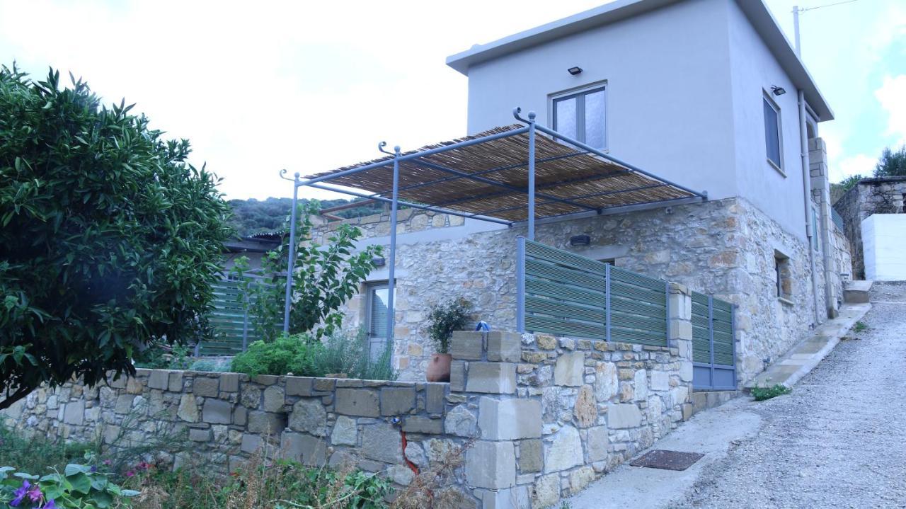 Mouri Village Aikirgiannis Buitenkant foto