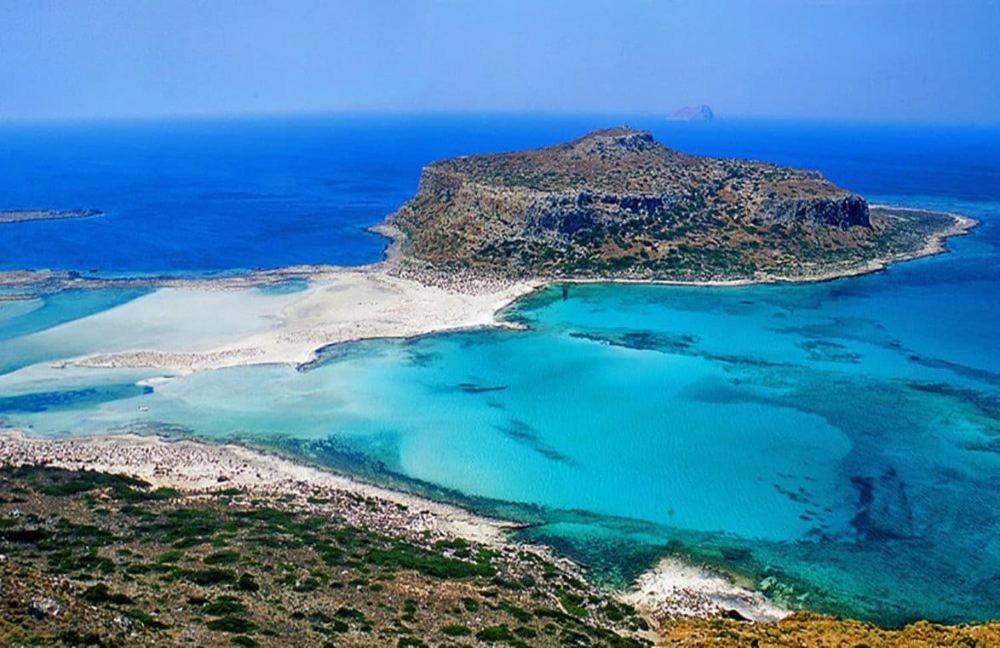 Mouri Village Aikirgiannis Buitenkant foto