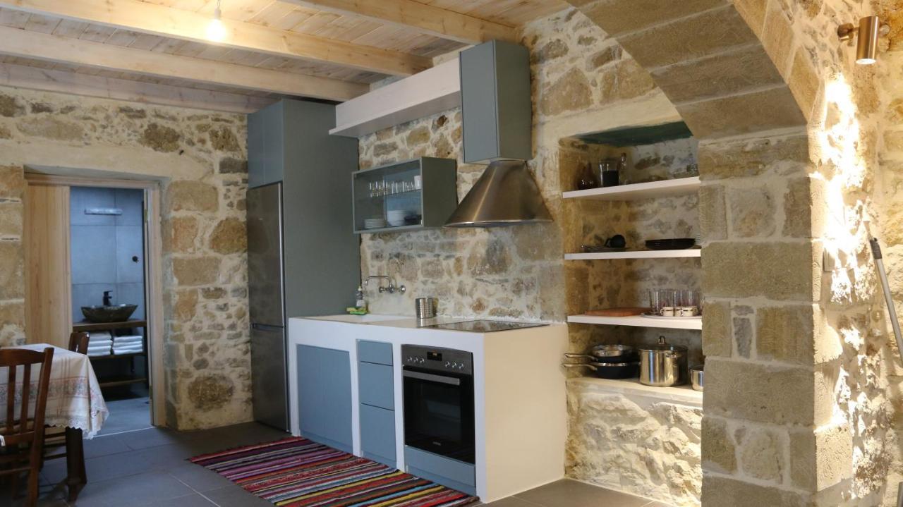Mouri Village Aikirgiannis Buitenkant foto