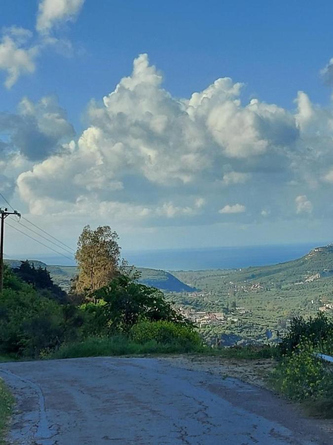 Mouri Village Aikirgiannis Buitenkant foto