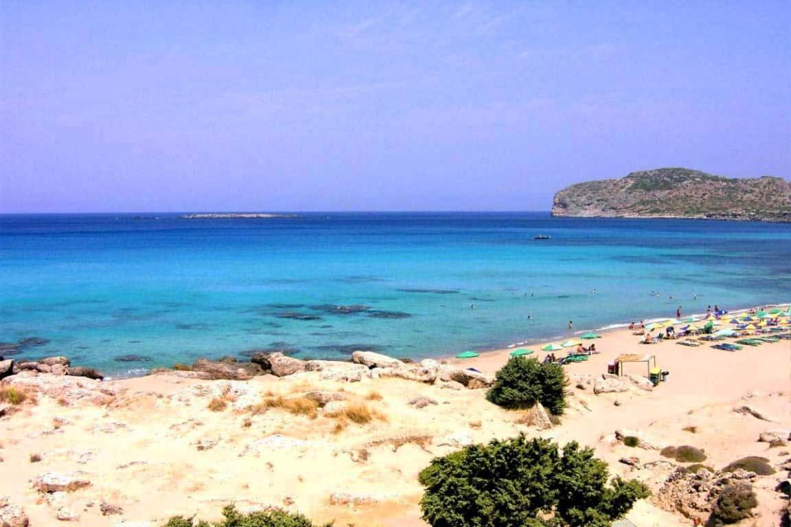 Mouri Village Aikirgiannis Buitenkant foto